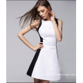 2016 Hot Sale Elelgant Women′s Dress with Zipper